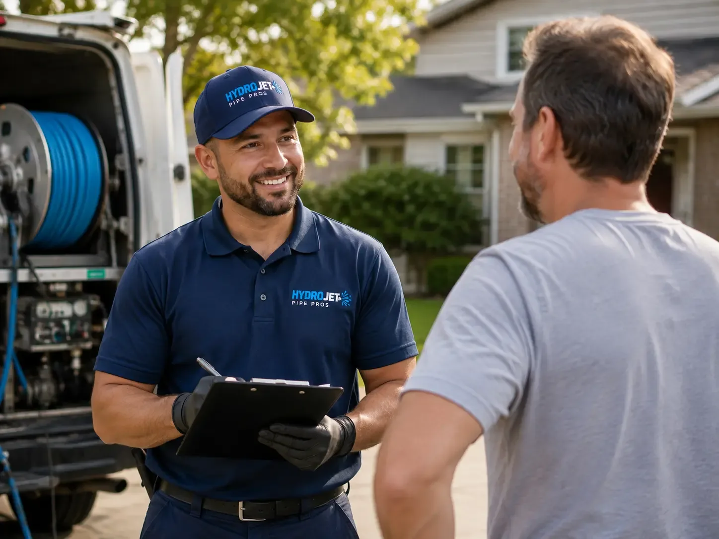 Hydro Jet Pipe Descaling Cresskill, NJ FAQs